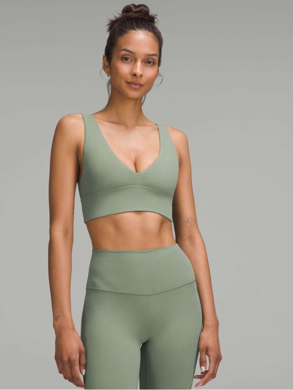 lululemon Align™ V-Neck Bra *Light Support, A/B Cup